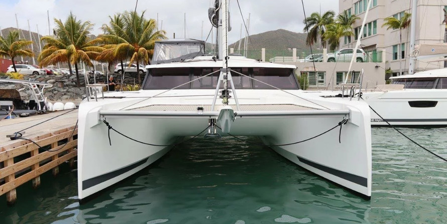 Fountaine Pajot Astrea 42