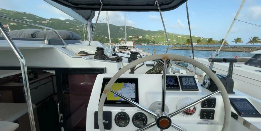 Fountaine Pajot Elba 45