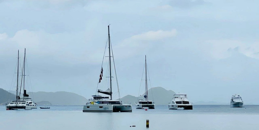 Fountaine Pajot Elba 45