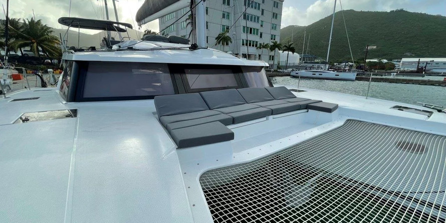 Fountaine Pajot Elba 45