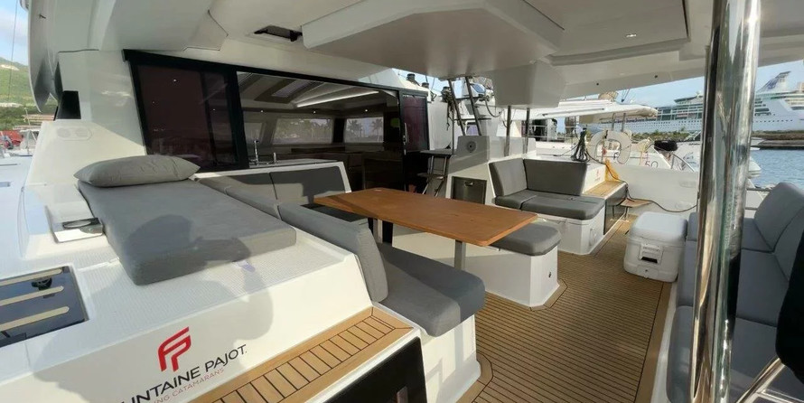 Fountaine Pajot Elba 45