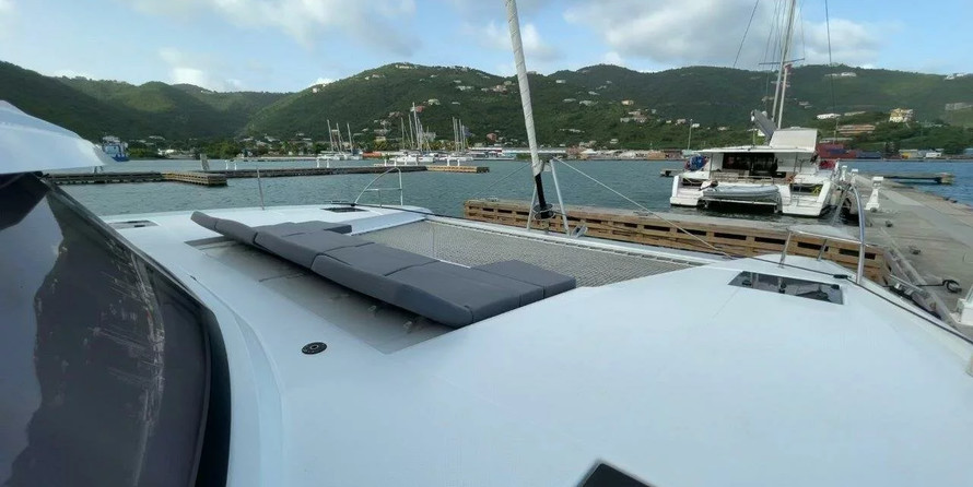 Fountaine Pajot Elba 45