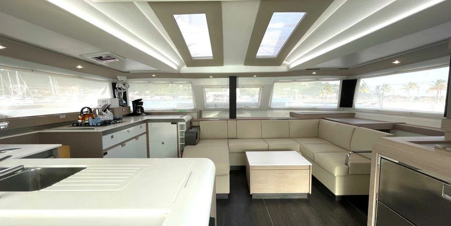 Fountaine Pajot Elba 45