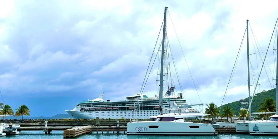 Fountaine Pajot Elba 45