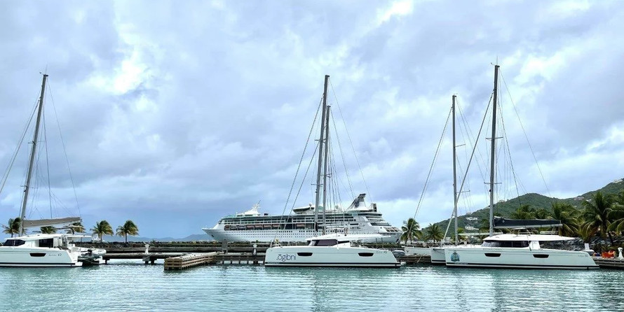 Fountaine Pajot Elba 45