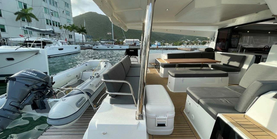 Fountaine Pajot Elba 45