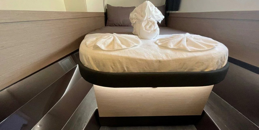 Fountaine Pajot Elba 45