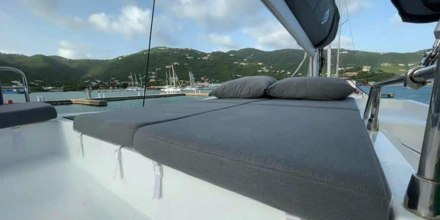 Fountaine Pajot Elba 45