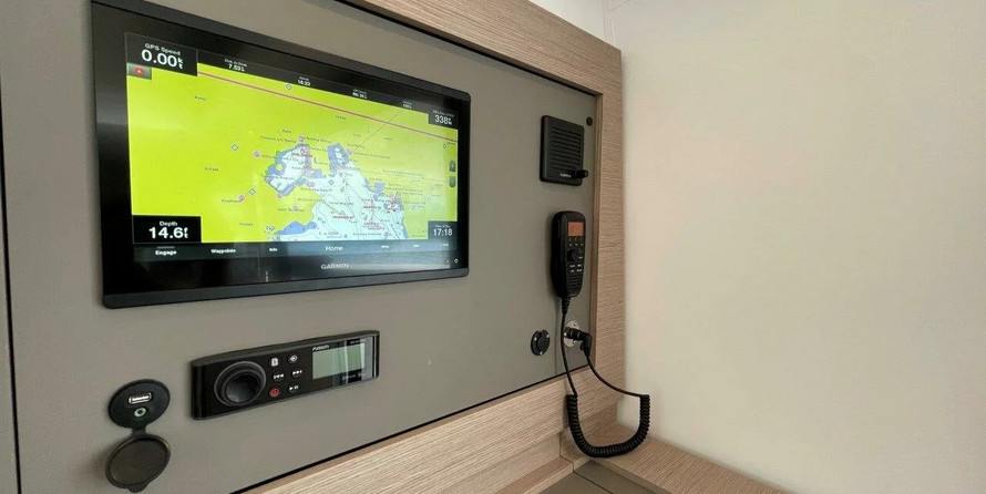 Fountaine Pajot Elba 45