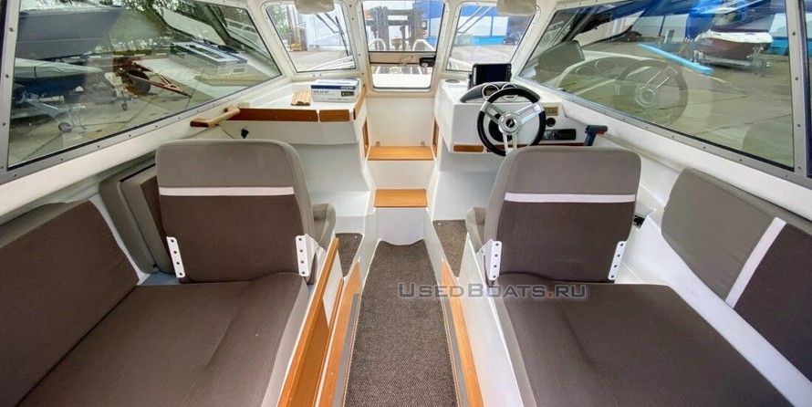 Yamarin 59 Cabin