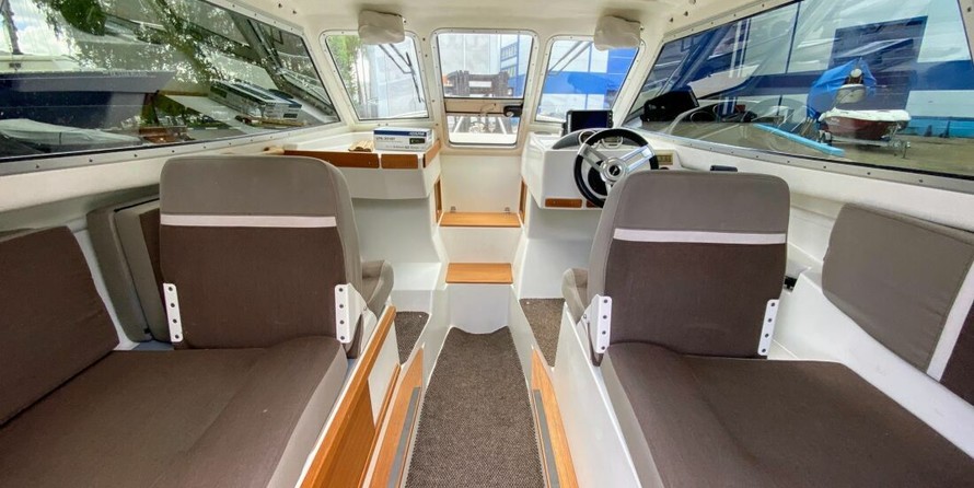 Yamarin 59 Cabin