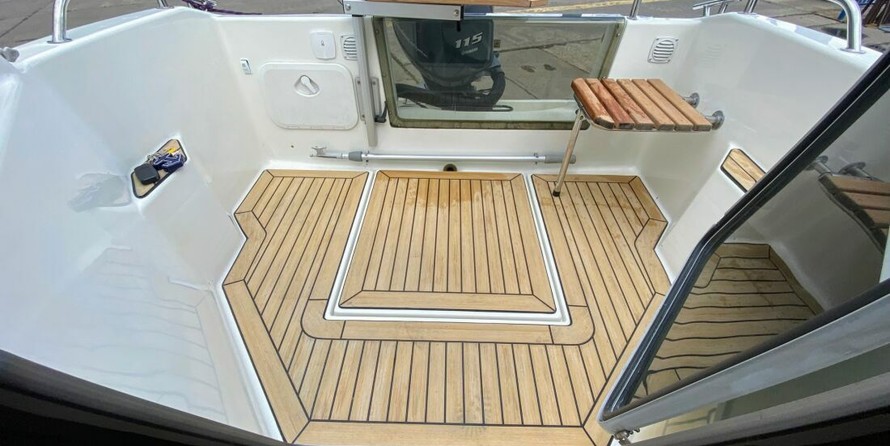 Yamarin 59 Cabin