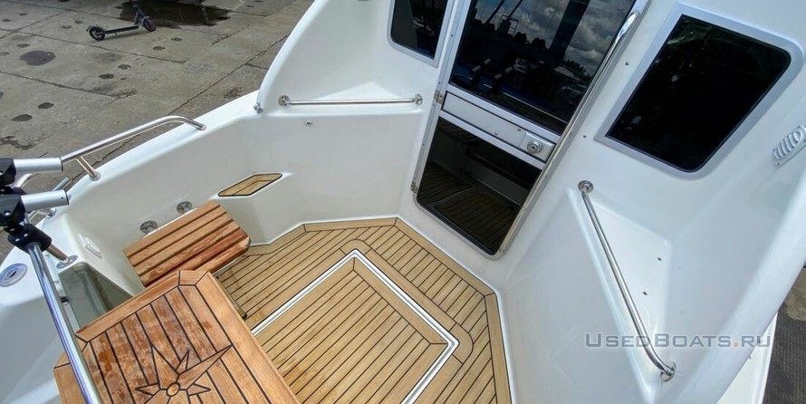 Yamarin 59 Cabin