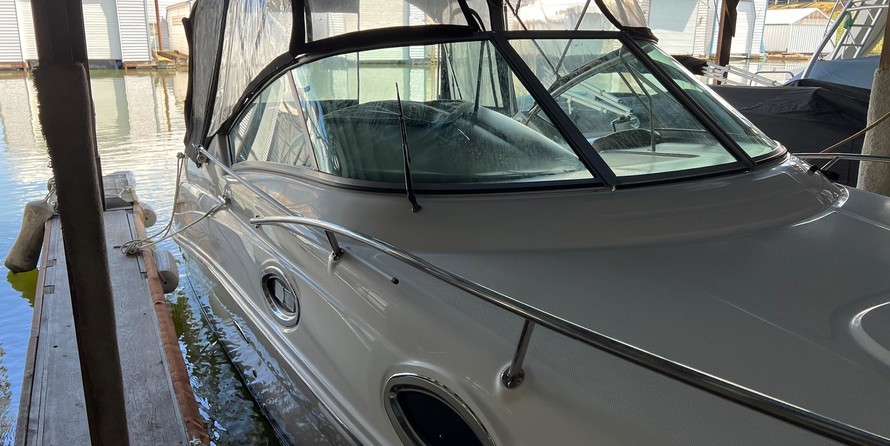 Sea Ray 240 Sundancer