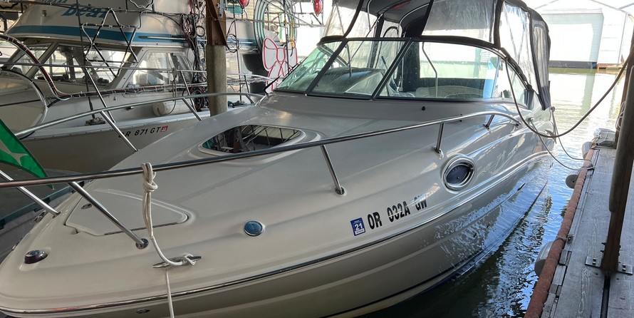 Sea Ray 240 Sundancer