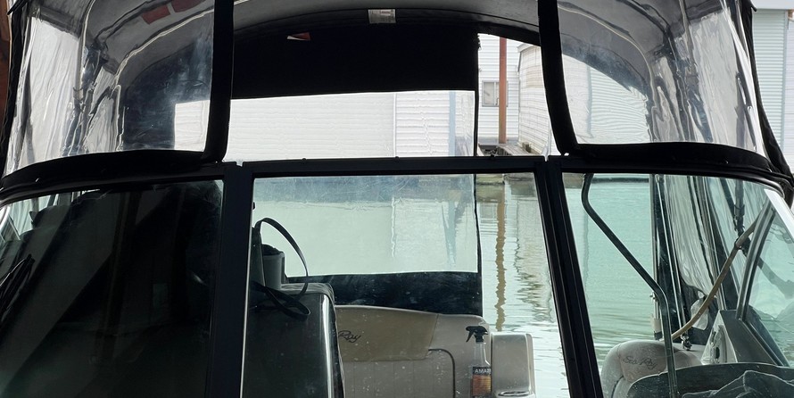 Sea Ray 240 Sundancer