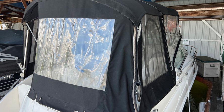 Sea Ray 240 Sundancer