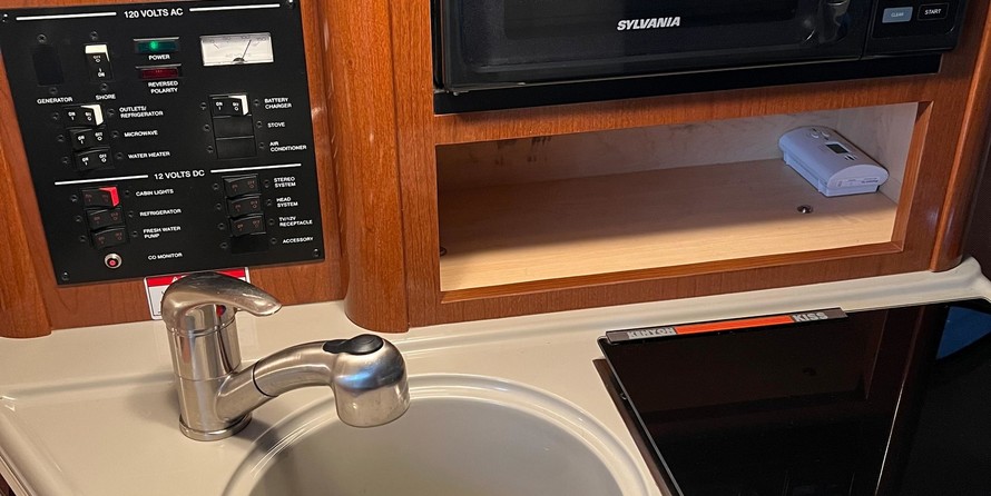 Sea Ray 240 Sundancer