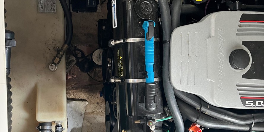 Sea Ray 240 Sundancer