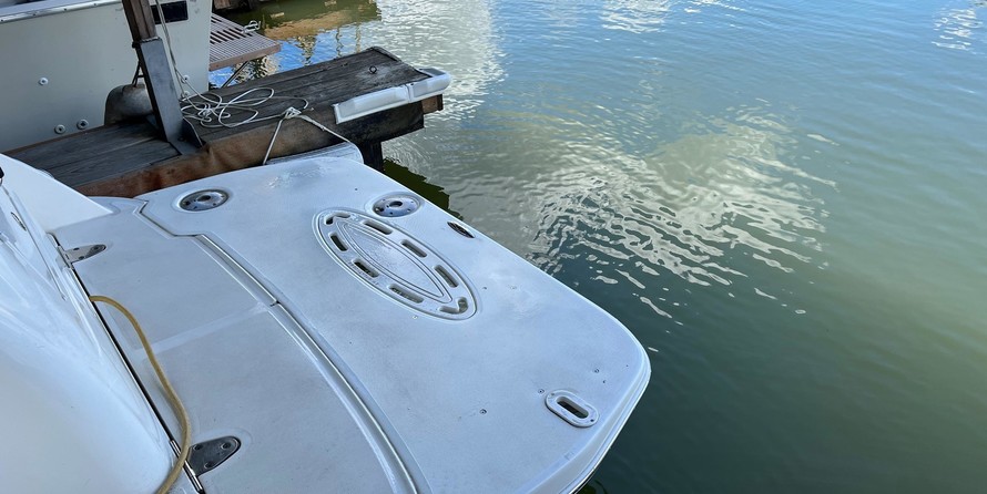 Sea Ray 240 Sundancer