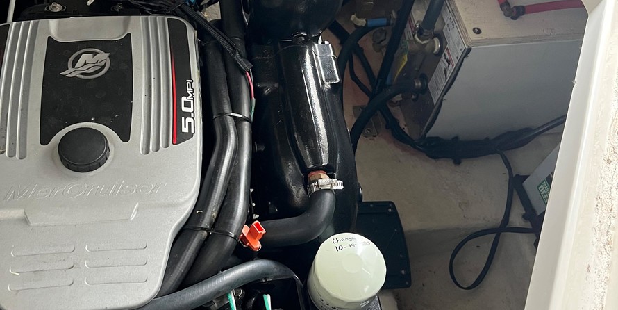 Sea Ray 240 Sundancer