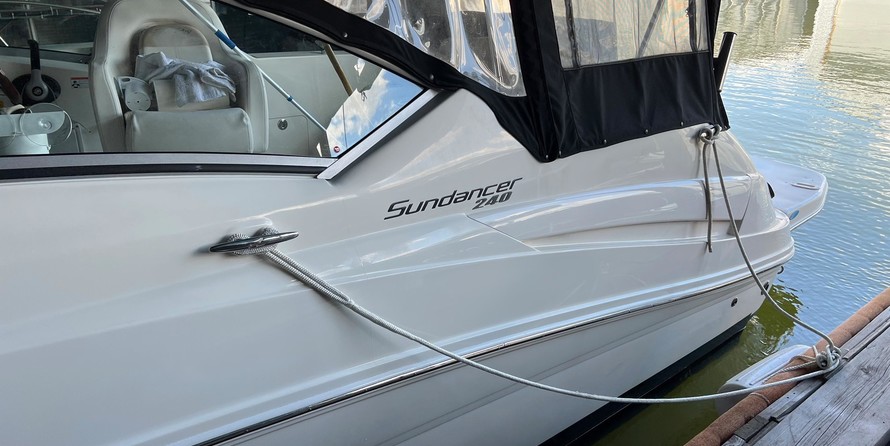Sea Ray 240 Sundancer