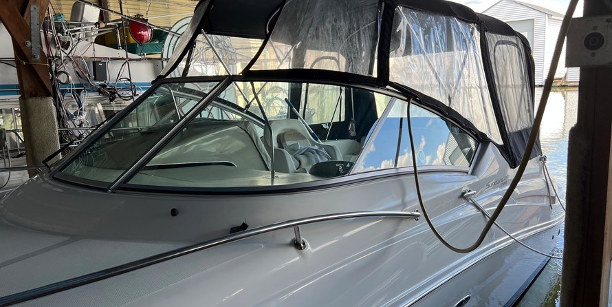 Sea Ray 240 Sundancer