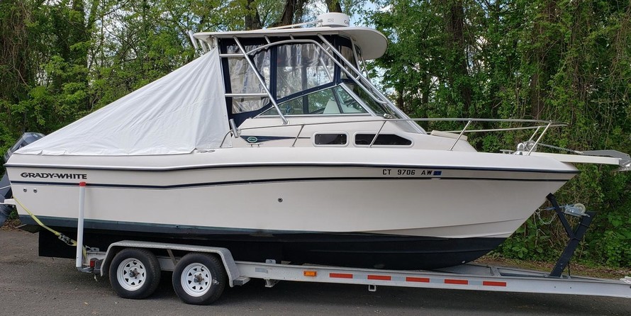 Grady-White Gulfstream 232