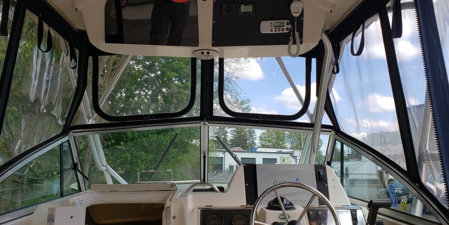 Grady-White Gulfstream 232