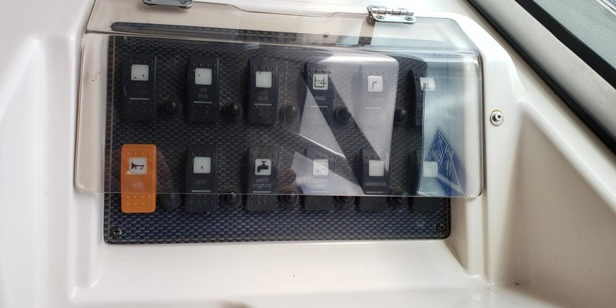 Grady-White Gulfstream 232