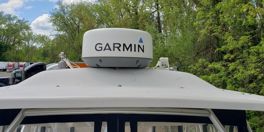 Grady-White Gulfstream 232