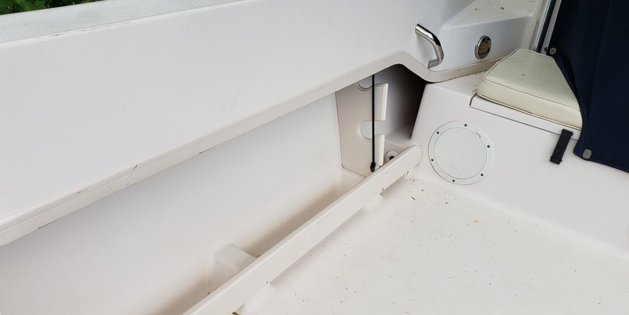 Grady-White Gulfstream 232