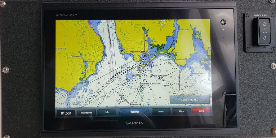 Grady-White Gulfstream 232