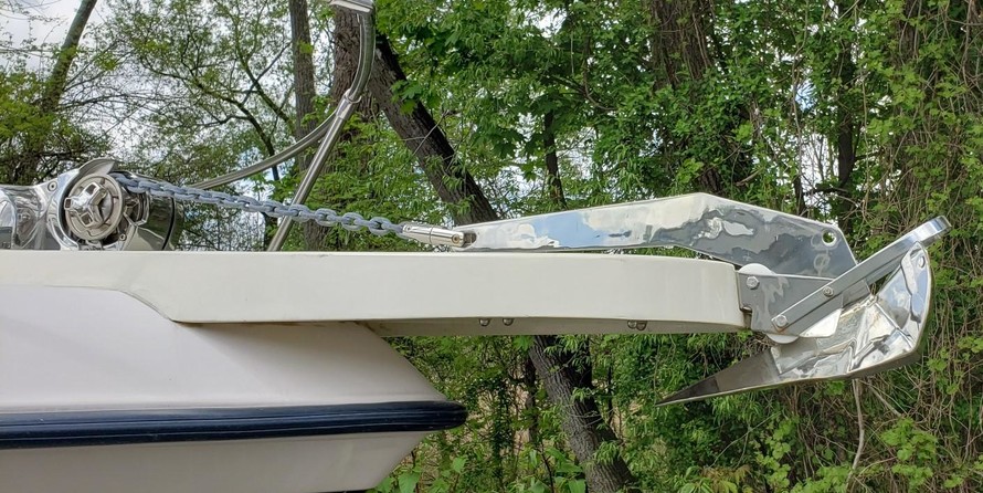 Grady-White Gulfstream 232