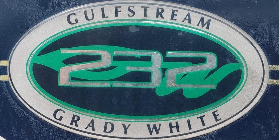Grady-White Gulfstream 232