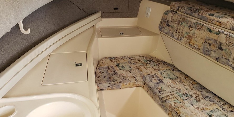 Grady-White Gulfstream 232