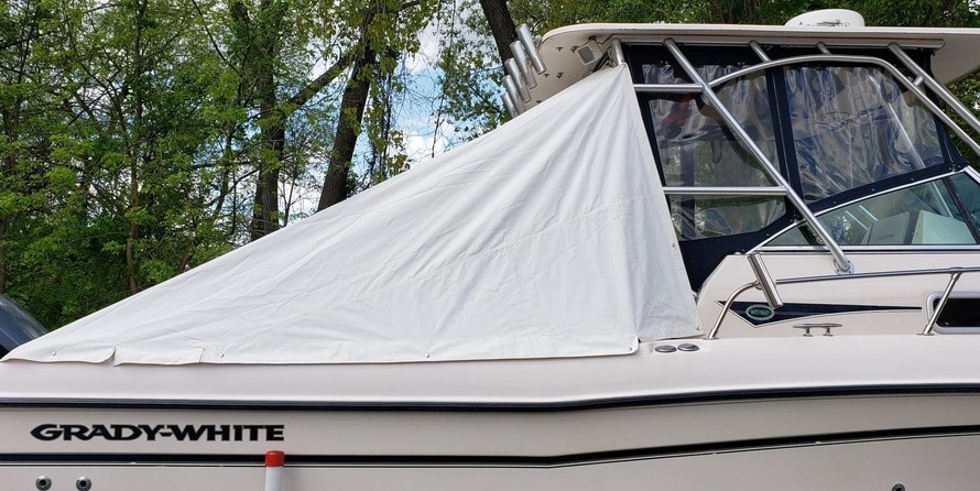 Grady-White Gulfstream 232