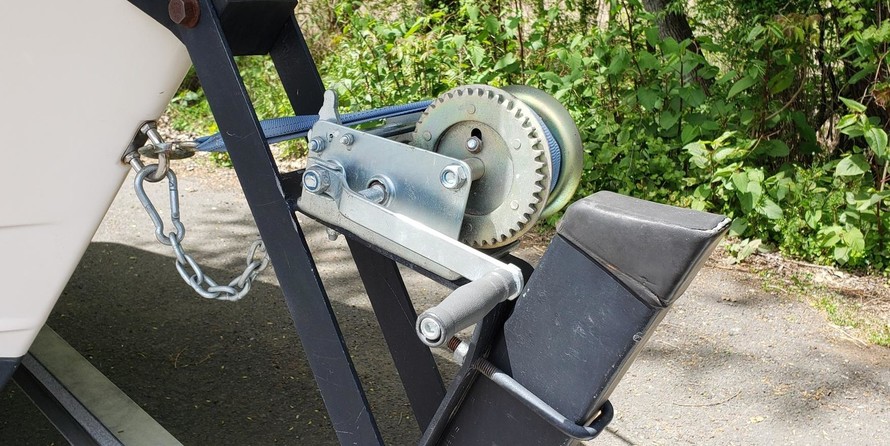 Grady-White Gulfstream 232