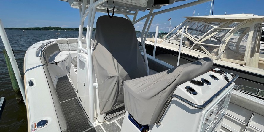 Sea Fox 288 Commander