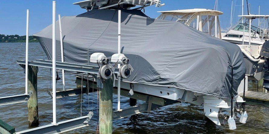 Sea Fox 288 Commander