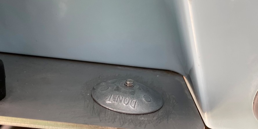 Cobia 217 center console