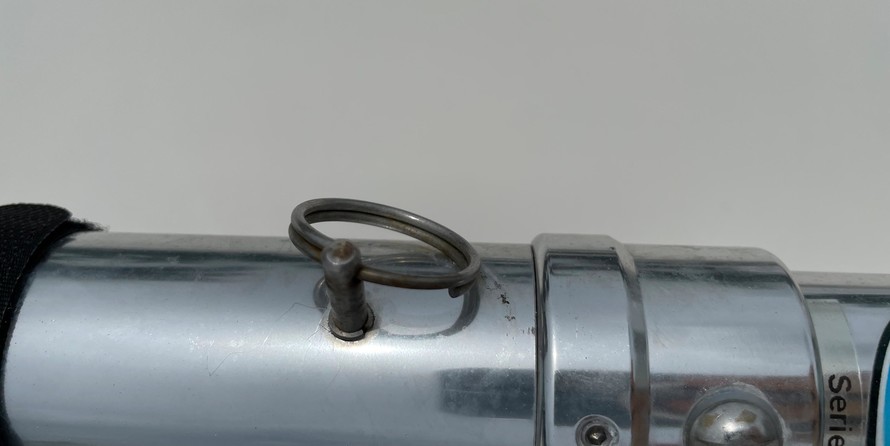 Cobia 217 center console