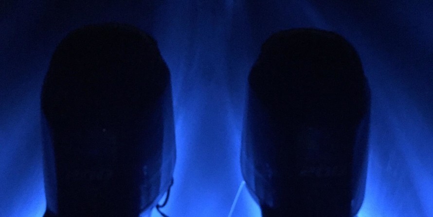 Cobia 217 center console