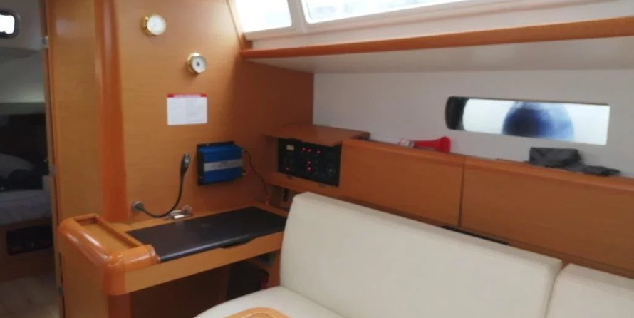 Jeanneau Sun Odyssey 469