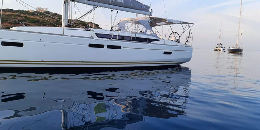 Jeanneau Sun Odyssey 469