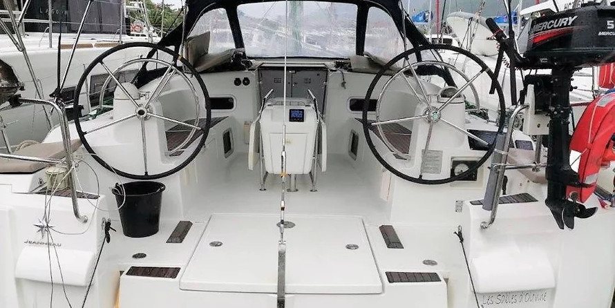 Jeanneau Sun Odyssey 469