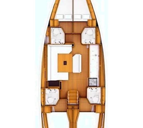Jeanneau Sun Odyssey 469