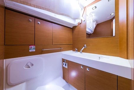 Jeanneau Sun Odyssey 469