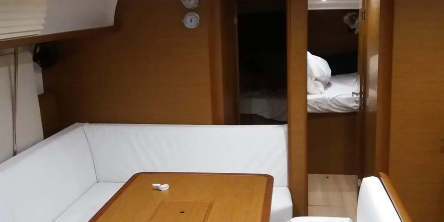 Jeanneau Sun Odyssey 469