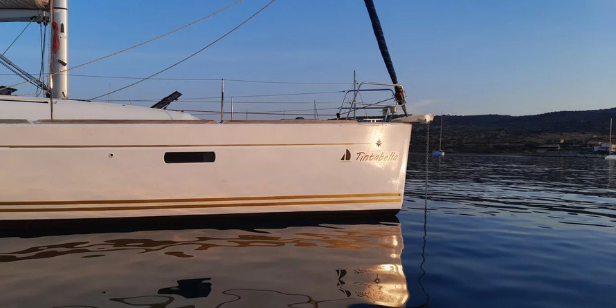 Jeanneau Sun Odyssey 469